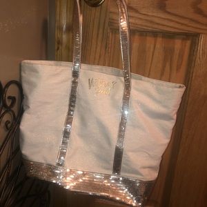 Victoria’s Secret Tote Bag
